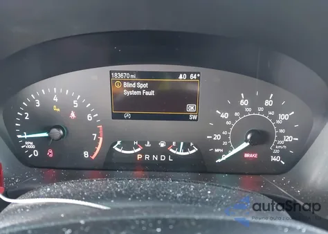 2022 Ford Escape Se из США, поврежденный, VIN 1FMCU9G60NUA60694